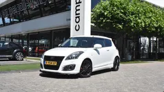 Wit Gebruikt 2012 Suzuki Swift Sport Hatchback | € 8.900 (Goede deal)