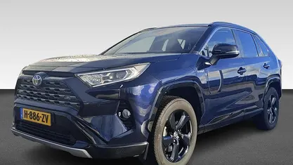 Gebruikt 2020 Toyota RAV4 Hybrid SUV | € 28.930 (Super prijs)
