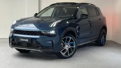 Blauw Gebruikt 2022 Lynk & Co 01 SUV | € 24.695 (Goede deal)