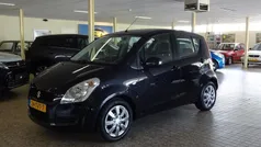 Zwart Gebruikt 2012 Suzuki Splash Comfort Hatchback | € 4.950 (Eerlijke prijs)
