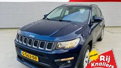 Gebruikt 2019 Jeep Compass Longitude SUV | € 16.500 (Eerlijke prijs)