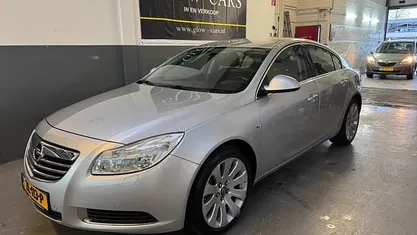 Occasion Opel Insignia Business 140 PK (102 kW) 2009 Grijs Hatchback