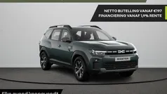 Cedar green (groen mica) Nieuw 2025 Dacia Bigster Expression SUV | € 36.575 (Goede deal)