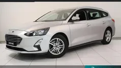 Grijs Gebruikt 2019 Ford Focus Business Edition Stationwagen | € 14.745 (Goede deal)