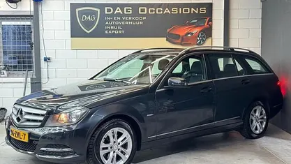 Occasion Mercedes C180 Avantgarde 156 PK (114 kW) 2013 Stationwagen