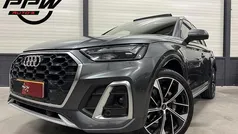 Gebruikt 2021 Audi Q5 S-Line SUV | € 36.850 (Eerlijke prijs)