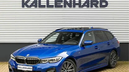 Gebruikt 2021 BMW 330 M Sport Stationwagen | € 36.875 (Eerlijke prijs)