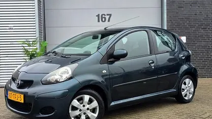 Occasion 2012 Toyota Aygo Hatchback | € 4.399 (Eerlijke prijs)