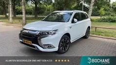 Wit Gebruikt 2018 Mitsubishi Outlander Instyle SUV | € 22.745 (Eerlijke prijs)