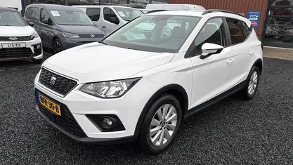 Occasion Seat Arona Style 110 PK (80 kW) 2021 Wit SUV