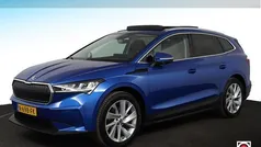 Blauw Gebruikt 2021 Skoda Enyaq iV SUV | € 20.999 (Eerlijke prijs)