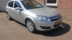 Grijs Gebruikt 2008 Opel Astra Hatchback | € 3.495 (Eerlijke prijs)