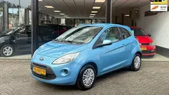 Blauw Gebruikt 2010 Ford Ka Hatchback | € 3.240 (Eerlijke prijs)
