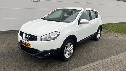 Occasion Nissan Qashqai Acenta 117 PK (86 kW) 2011 SUV