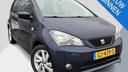 Occasion Seat Mii Sport 60 PK (44 kW) 2015 Blauw Hatchback