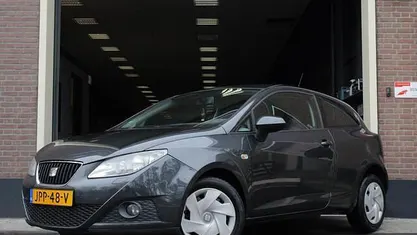 Gebruikt 2011 Seat Ibiza SC Hatchback | € 2.990 (Goede deal)