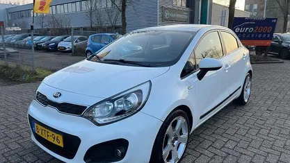 Occasion 2014 Kia Rio Hatchback | € 6.750 (Eerlijke prijs)