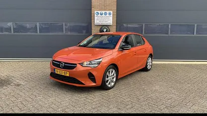 Occasion Opel Corsa Edition 75 PK (55 kW) 2022 Oranje Hatchback