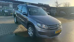 Gebruikt 2012 VW Tiguan Comfortline SUV | € 5.950 (Goede deal)