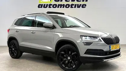Grijs Occasion 2018 Skoda Karoq Business Line SUV | € 17.800 (Eerlijke prijs)