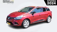 Rood Gebruikt 2018 Renault Clio IV LIMITED Hatchback | € 7.950 (Eerlijke prijs)