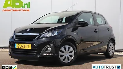 Occasion Peugeot 108 Active 72 PK (52 kW) 2019 Hatchback