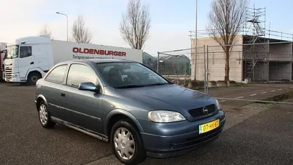 Gebruikt 2001 Opel Astra Comfort Hatchback | € 1.850 (Goede deal)