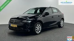 Zwart Gebruikt 2020 Opel Corsa Elegance Hatchback | € 12.000 (Eerlijke prijs)