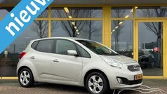 Grijs (metallic) Gebruikt 2011 Kia Venga Hatchback | € 8.000 (Eerlijke prijs)