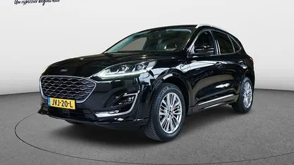 Occasion 2022 Ford Kuga Vignale SUV | € 26.495 (Eerlijke prijs)