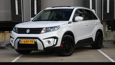 Wit Gebruikt 2016 Suzuki Vitara SUV | € 17.995 (Eerlijke prijs)