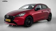Rood metallic Gebruikt 2023 Mazda 2 Homura-Line Hatchback | € 20.695 (Eerlijke prijs)