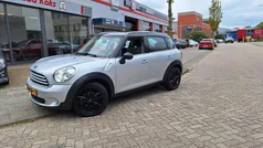 Grijs Gebruikt 2012 Mini Cooper Countryman SUV | € 12.349 (Eerlijke prijs)