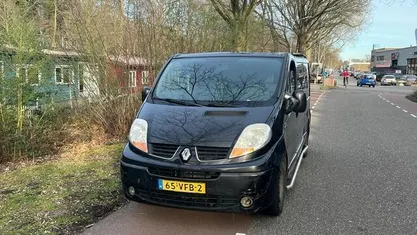 Occasion Renault Trafic 114 PK (83 kW) 2007 MPV