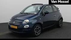 Gebruikt 2022 Fiat 500C Club Cabriolet | € 15.900 (Eerlijke prijs)