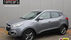 Grijs Gebruikt 2015 Hyundai ix35 GO! SUV | € 10.950 (Eerlijke prijs)