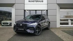 Blauw, metallic lak Gebruikt 2024 Jaguar F-Pace R-Dynamic SUV | € 69.940 (Goede deal)