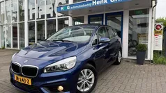 Blauw Gebruikt 2016 BMW 220 Active Tourer MPV | € 18.950 (Eerlijke prijs)