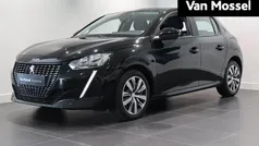 Zwart Gebruikt 2020 Peugeot 208 Active Hatchback | € 12.740 (Eerlijke prijs)