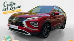 Rood Gebruikt 2021 Mitsubishi Eclipse Cross Intense+ SUV | € 23.245 (Goede deal)