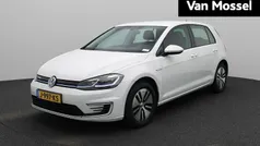 Wit Gebruikt 2020 VW e-Golf Hatchback | € 12.900 (Eerlijke prijs)