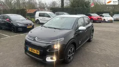 Zwart Gebruikt 2020 Citroën C3 Feel Hatchback | € 9.950 (Goede deal)
