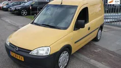 Geel Gebruikt 2005 Opel Combo MPV | € 2.250 (Eerlijke prijs)