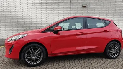 Gebruikt 2020 Ford Fiesta Hatchback | € 13.950 (Eerlijke prijs)