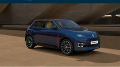 Blauw Gebruikt 2024 Renault R5 Iconic Hatchback | € 31.990 (Eerlijke prijs)