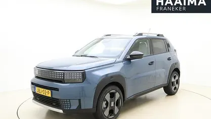 Blauw Nieuw 2025 Fiat Grande Panda La Prima Hatchback | € 27.950 (Eerlijke prijs)