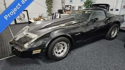 Occasion Chevrolet Corvette 1982 Coupé