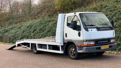 Occasion Mitsubishi Canter 125 PK (91 kW) 2004 Overige Van