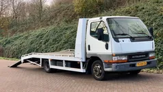 Overige Gebruikt 2004 Mitsubishi Canter Van | € 6.999 (Eerlijke prijs)