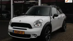 Wit Gebruikt 2011 Mini Cooper S Countryman Chili SUV | € 5.500 (Eerlijke prijs)